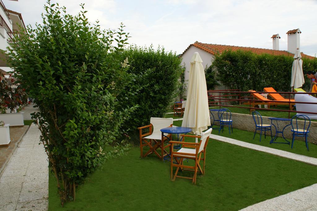 Hotel Maria Louiza Pefki  Exterior foto